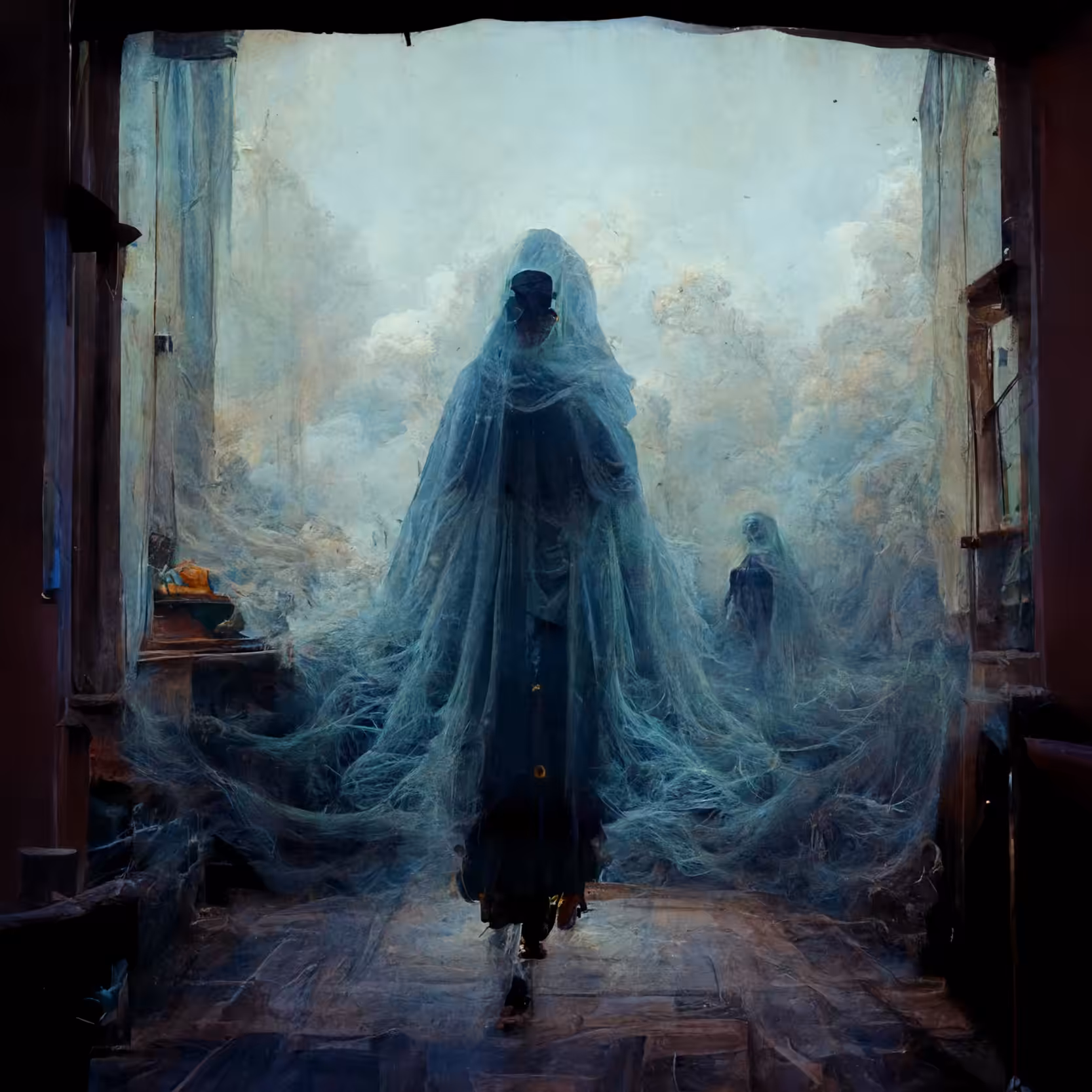 Mid-Day Apparition