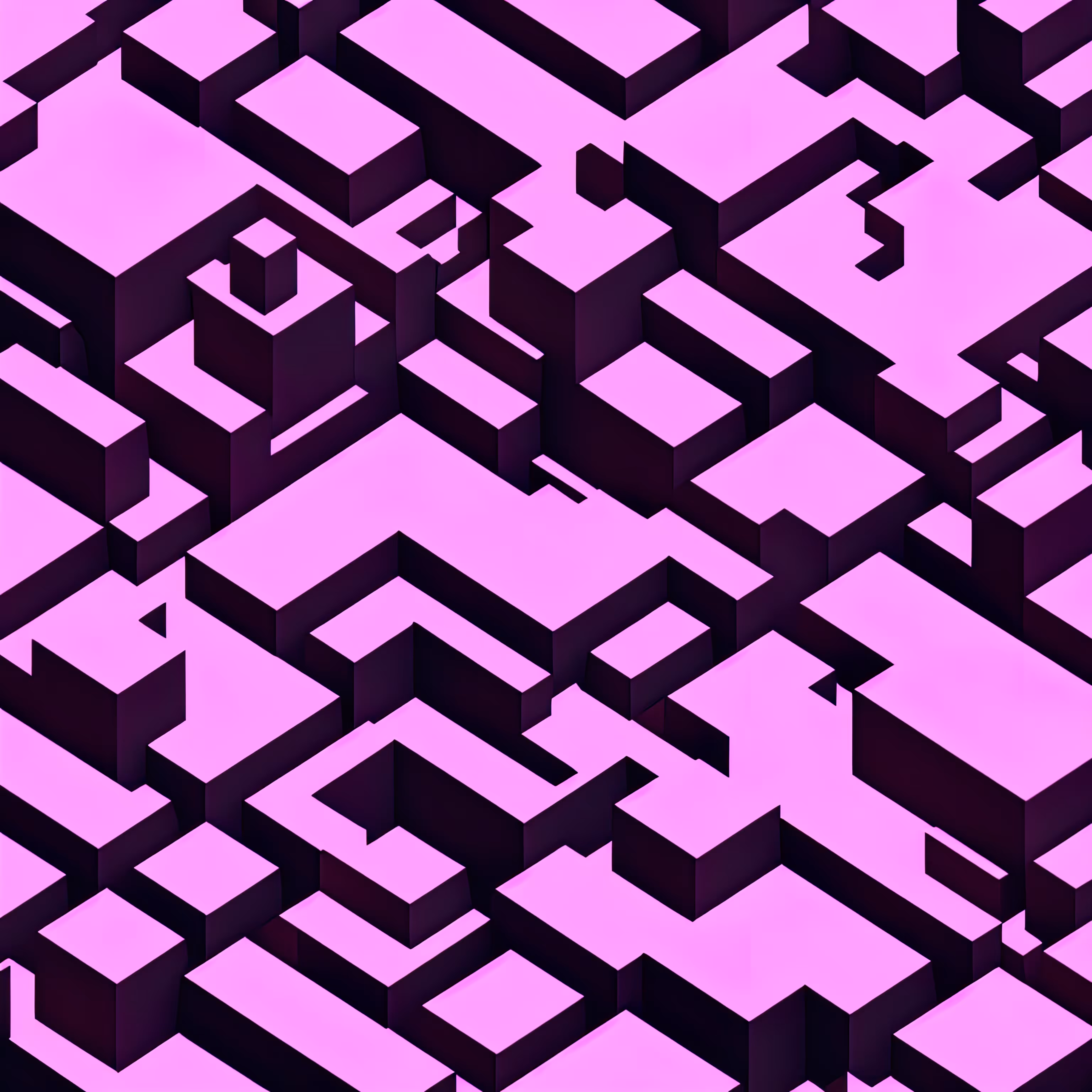 Fractured Geometry #16