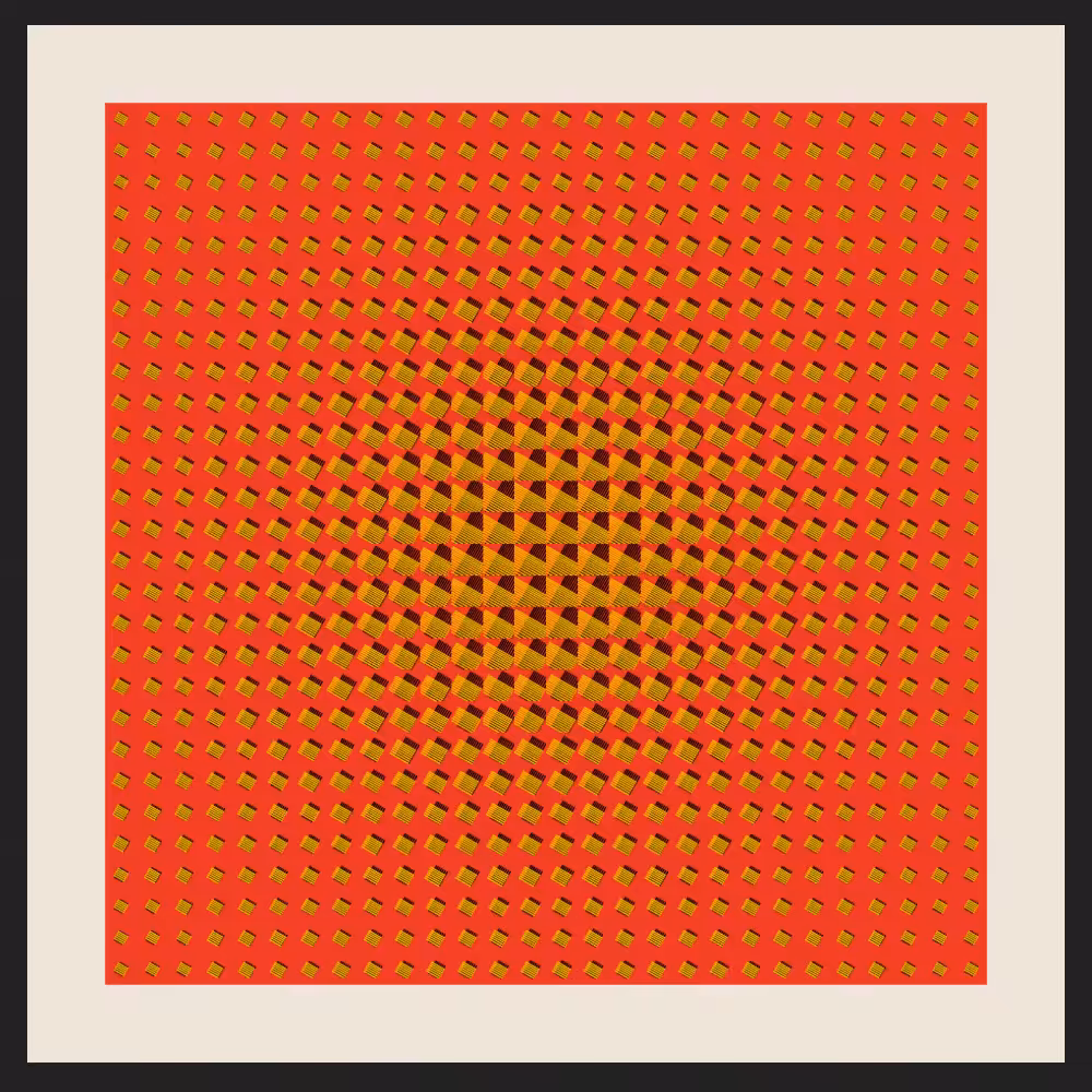 bauhaus mélange #147