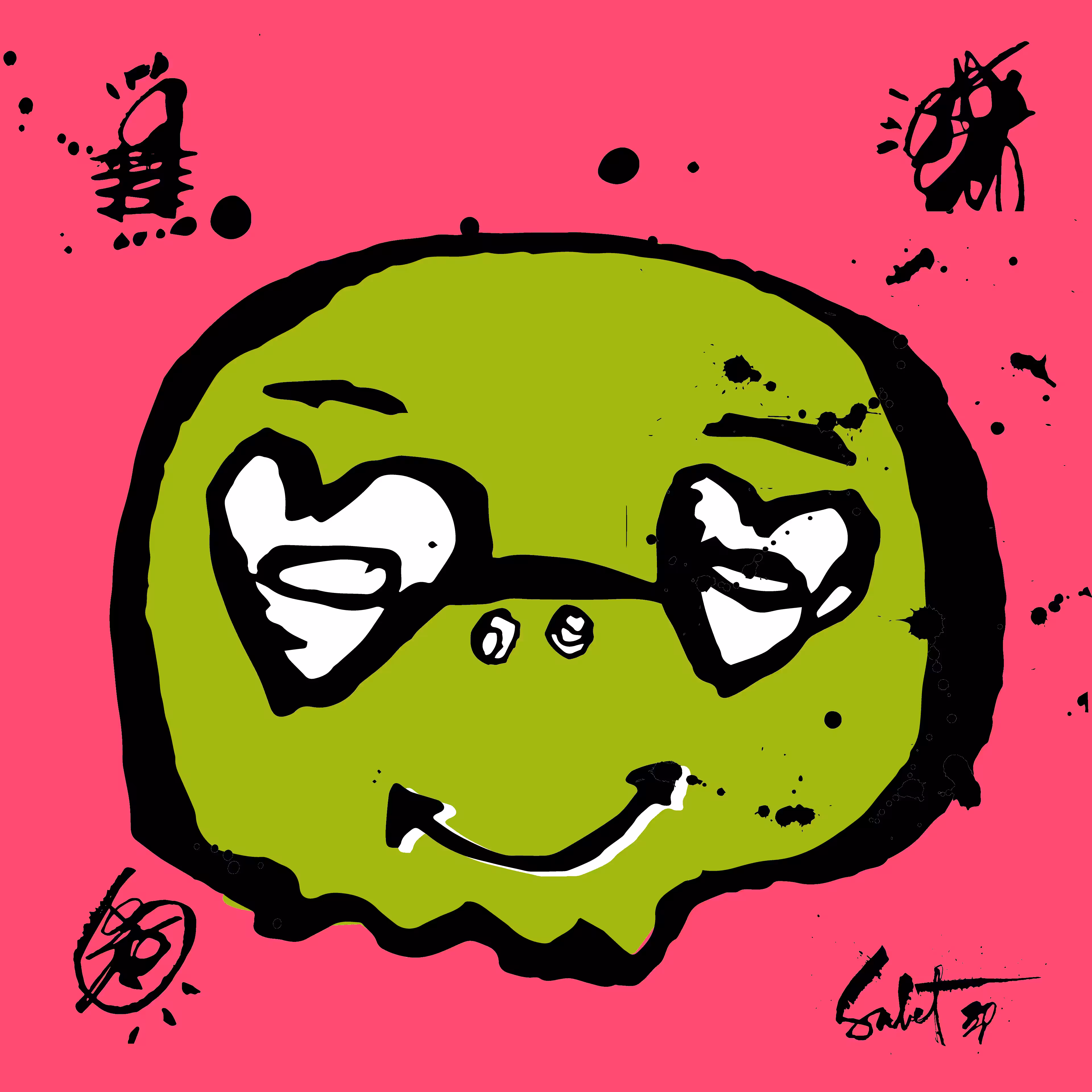 TOKYO PUNKS: TOKYO PUNK #1719