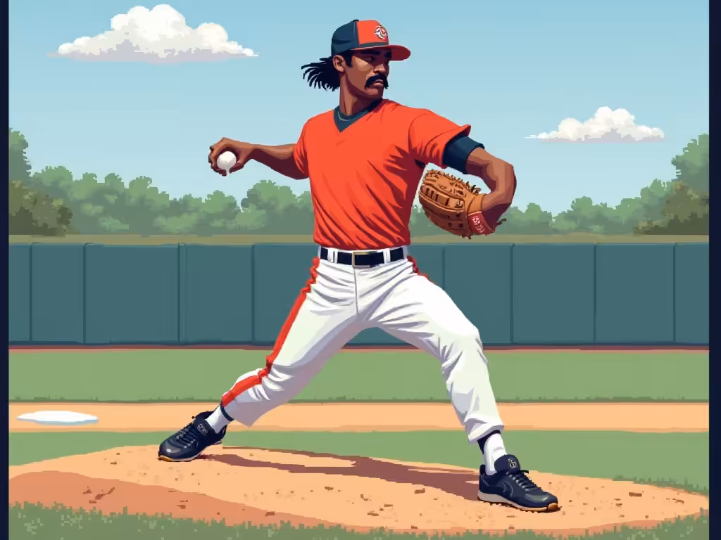 DataBaseball: Bob Ojeda - 1985 (1.8 PV)