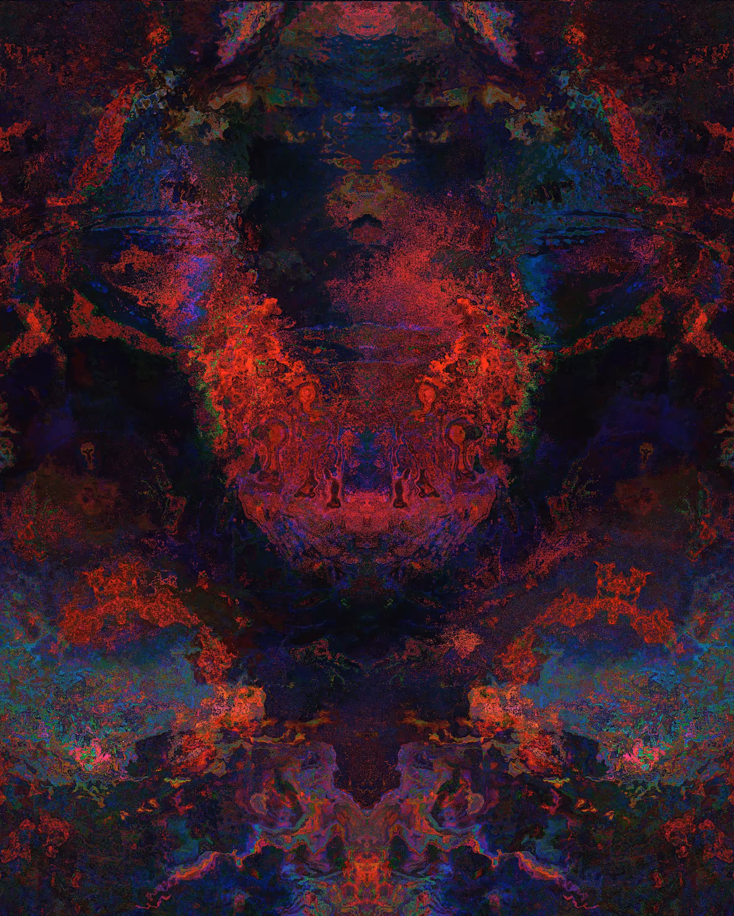 Here Be Dragons