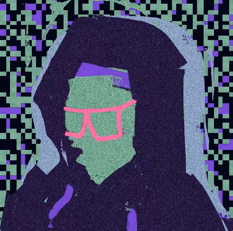 Faceless Right Click Guy