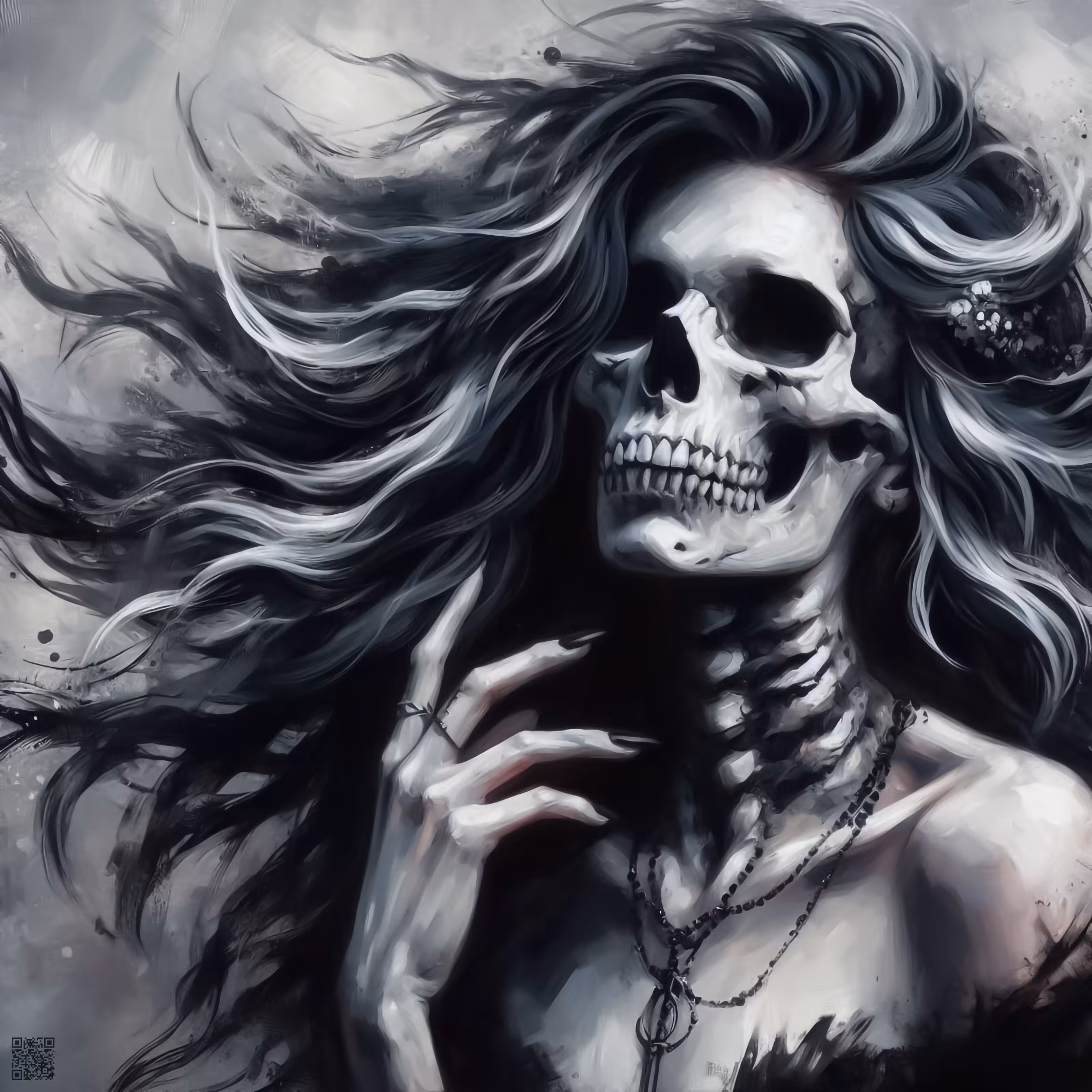 Beauties of Darkness #7