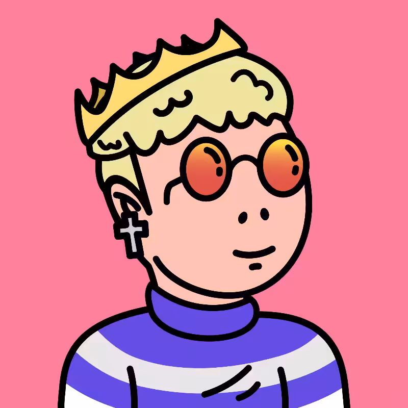 DudeDle.Punk #86
