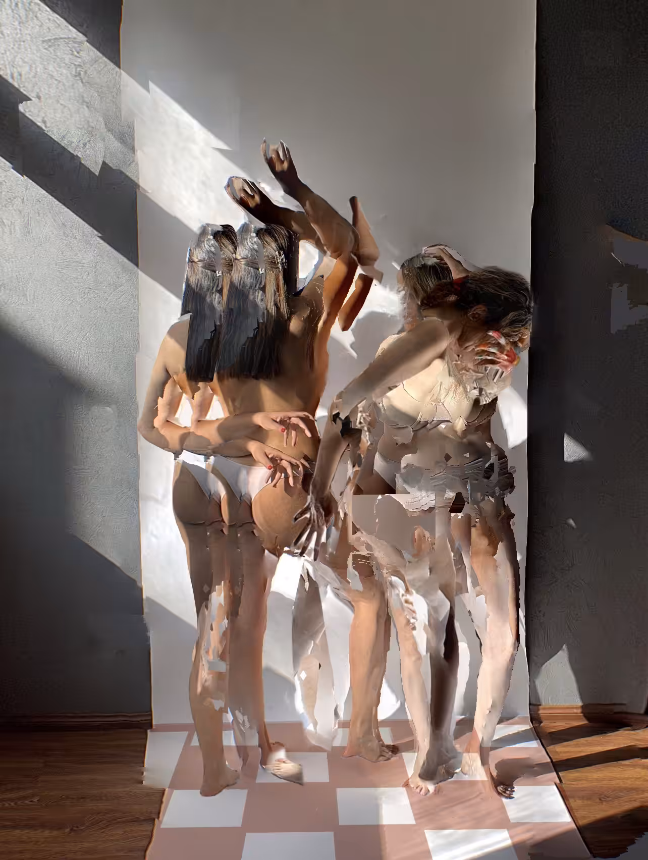 Torn Apart by Light