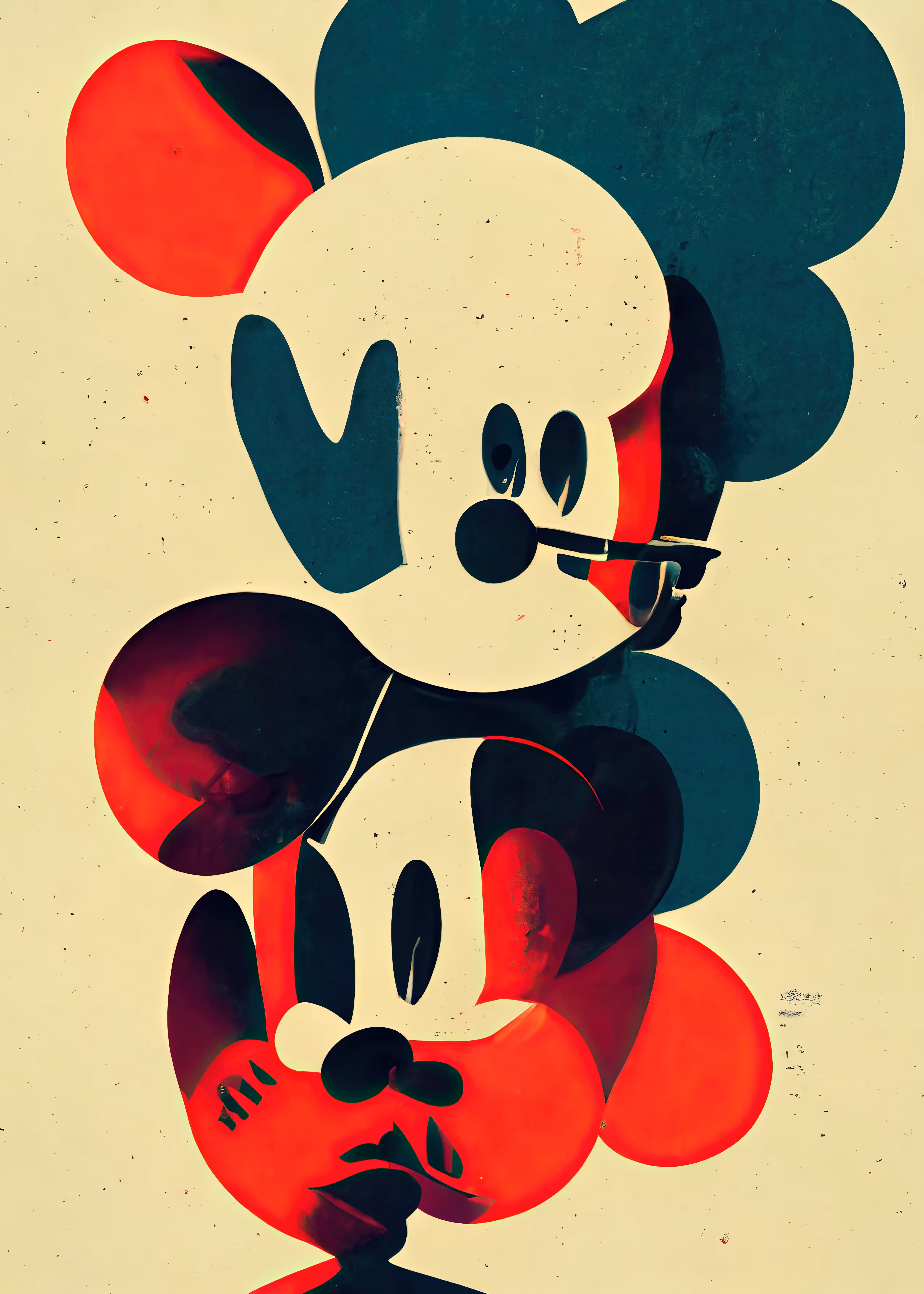 FAKE MICKEY