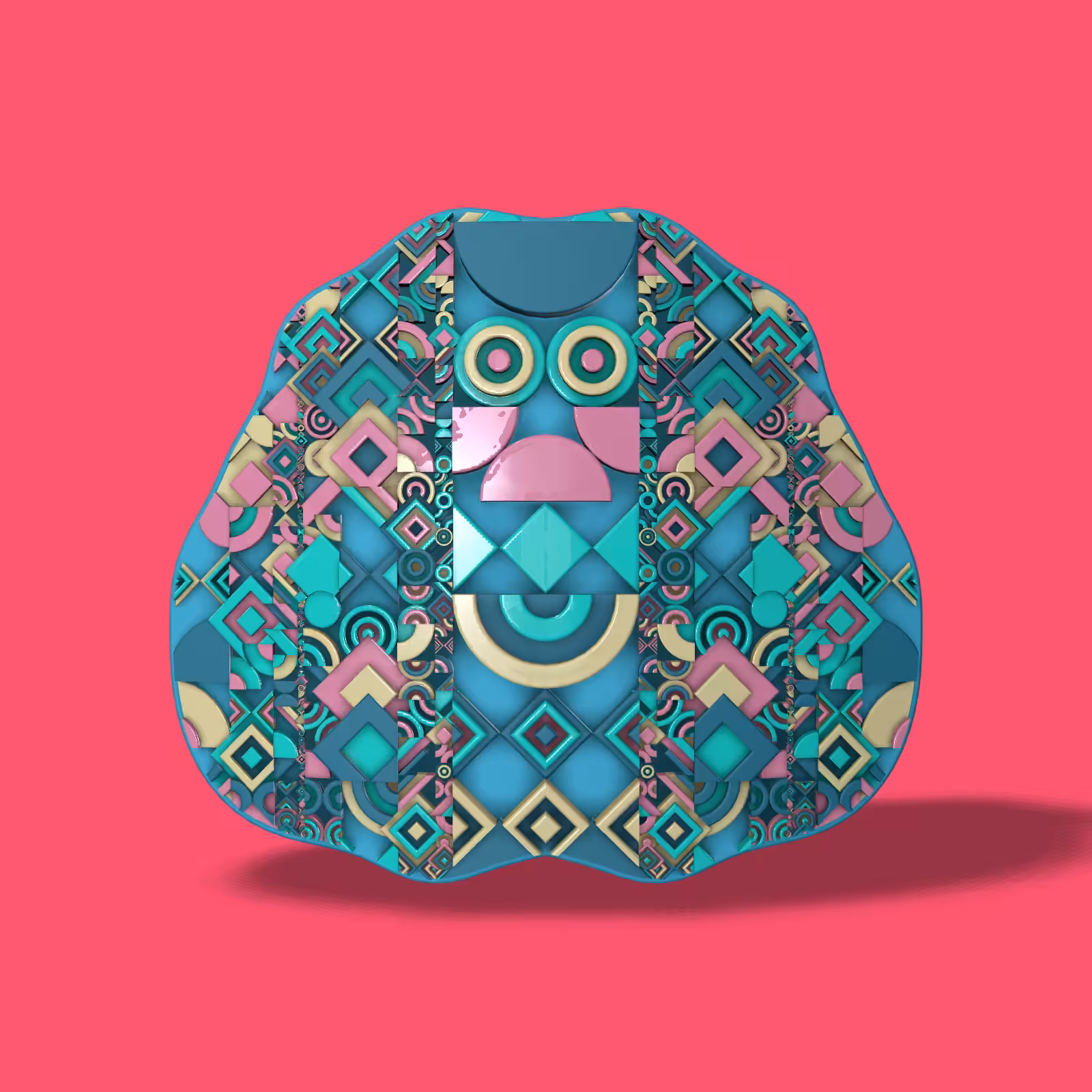 3D Generativemasks #397