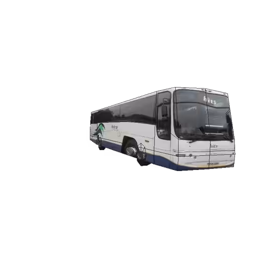 Volvo B12B Plaxton Paragon