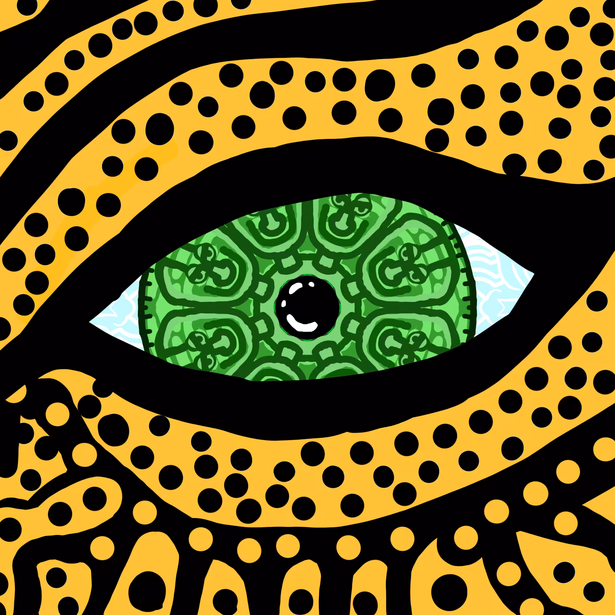 Mandaleye #28