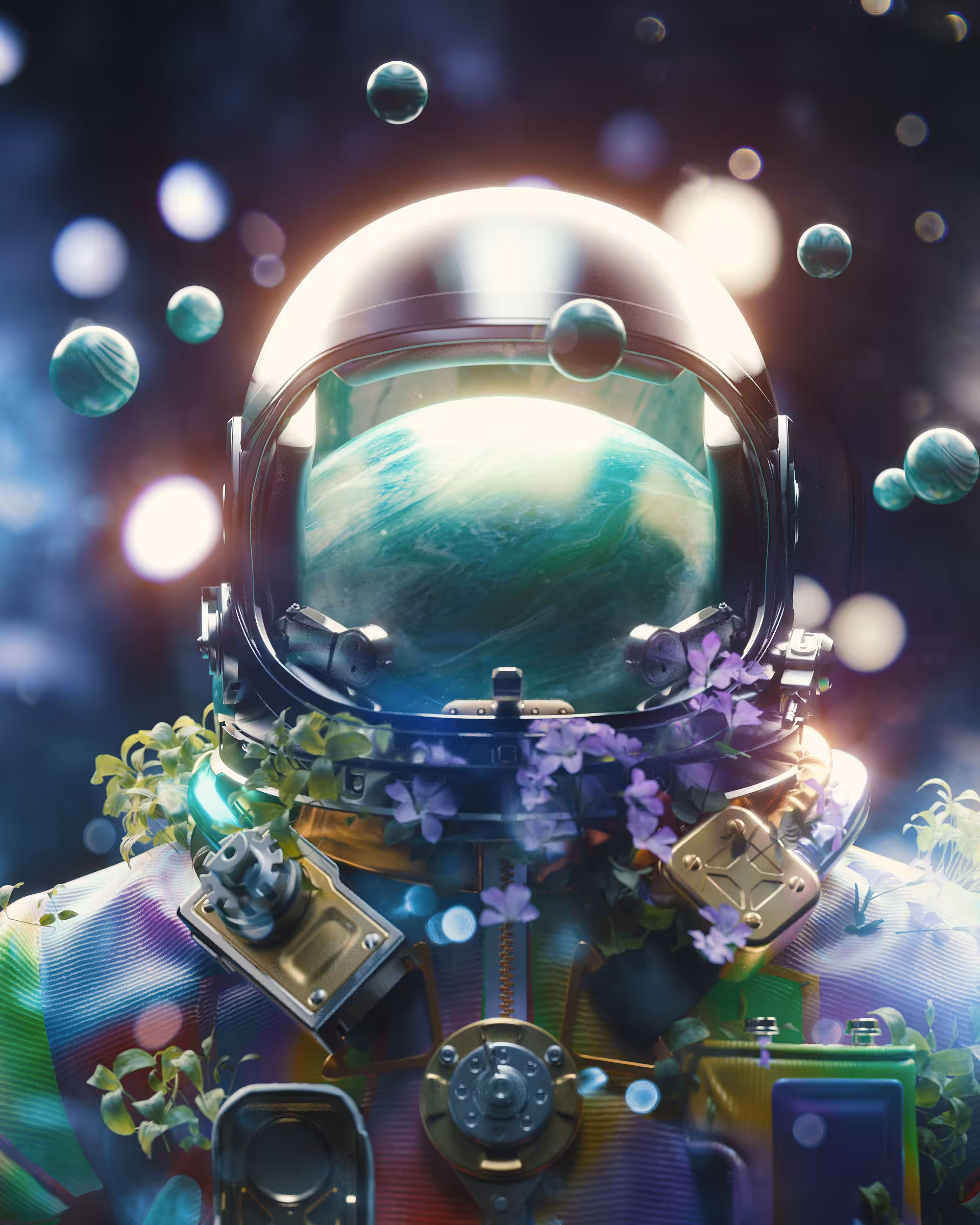 Alien Planet #05