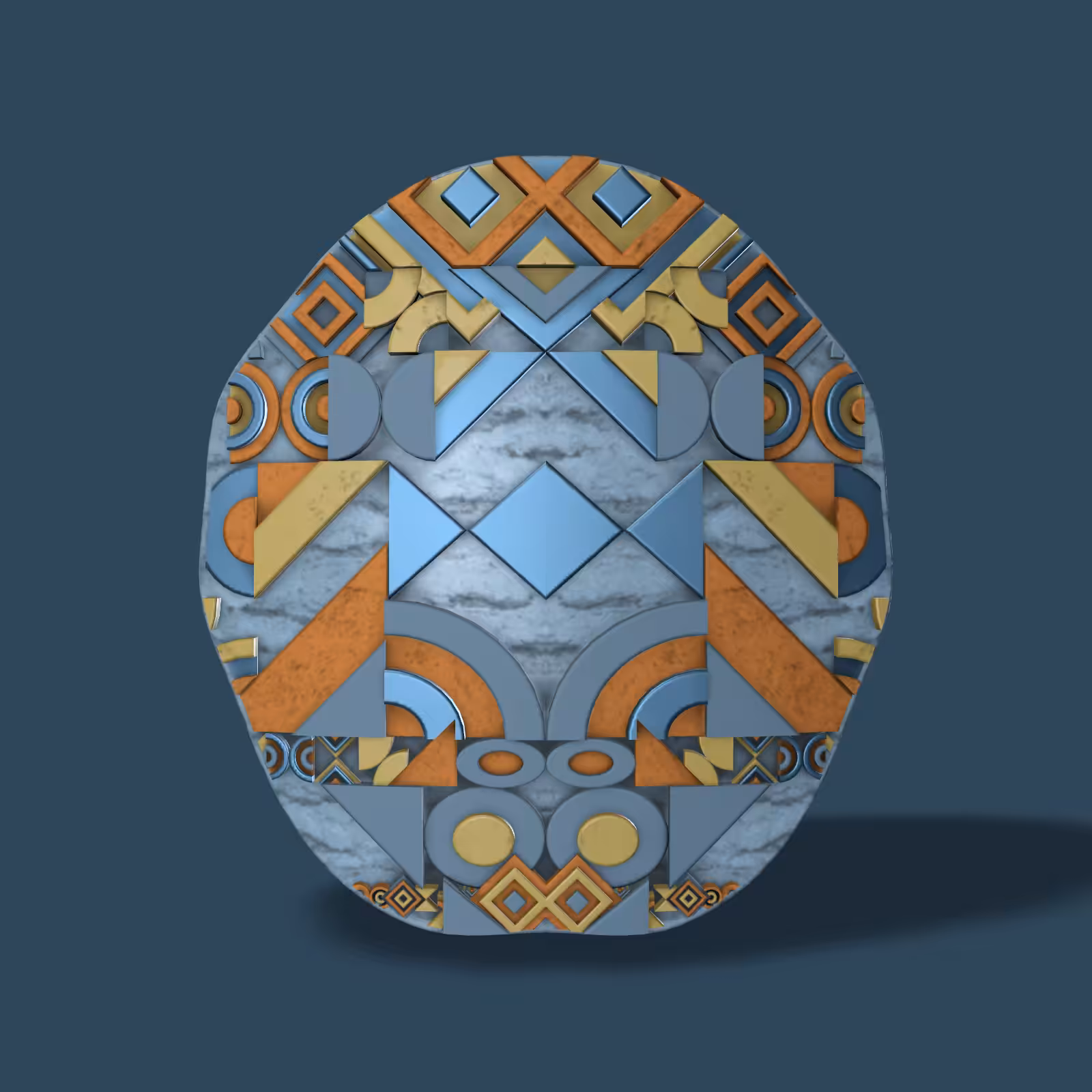 3D Generativemasks #8960