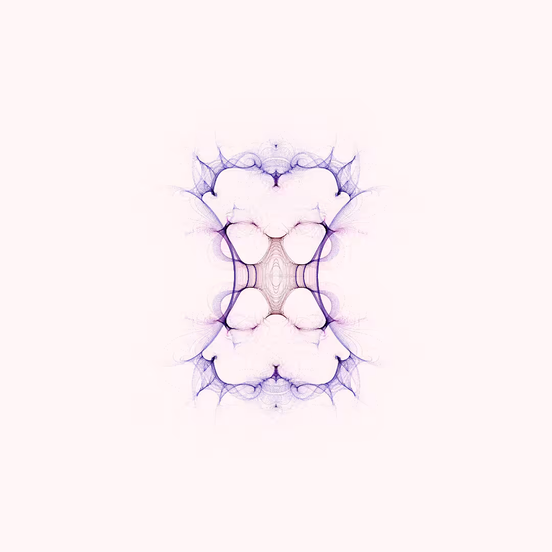 Organicon, variation I #417