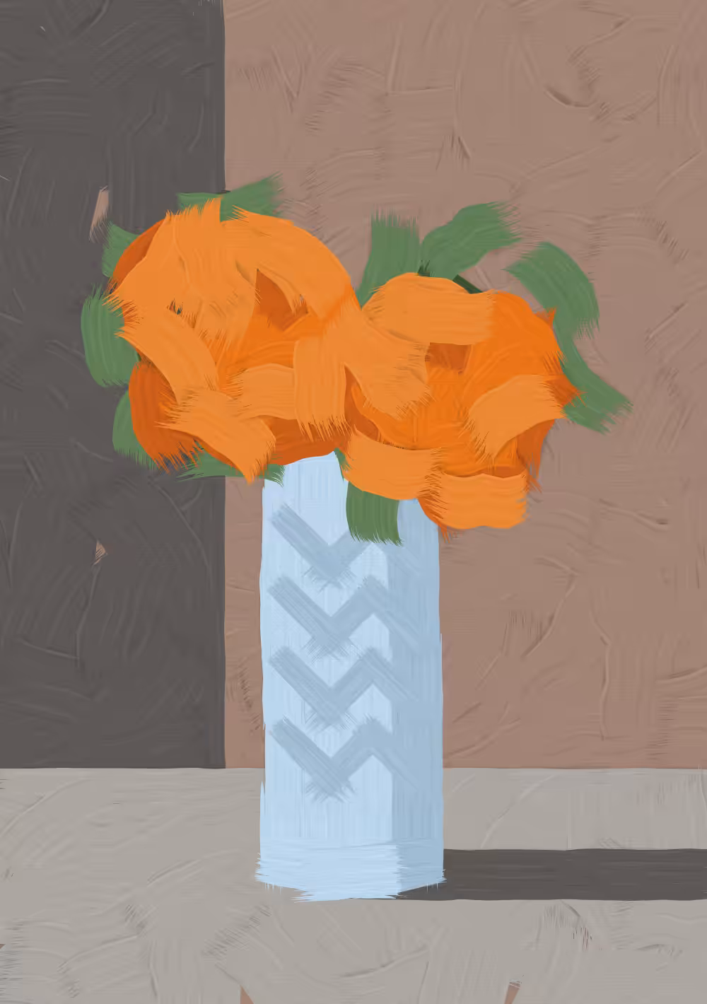 Forget-me-nots #19