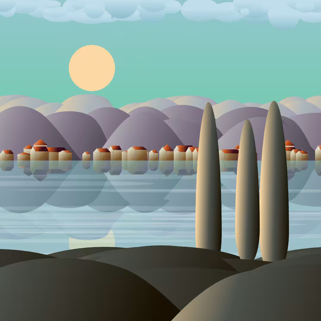 lakeside village