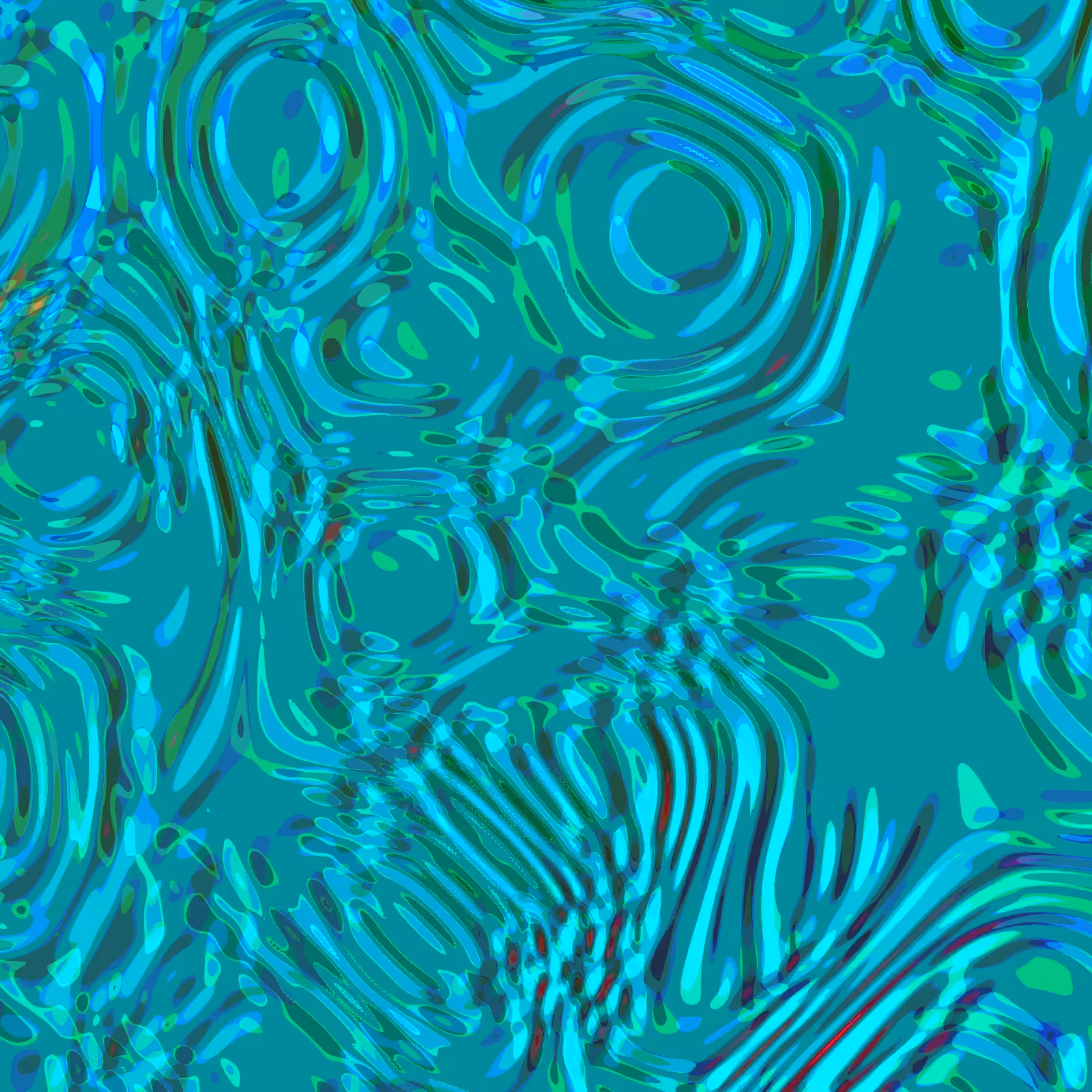 Noise surfaces #46
