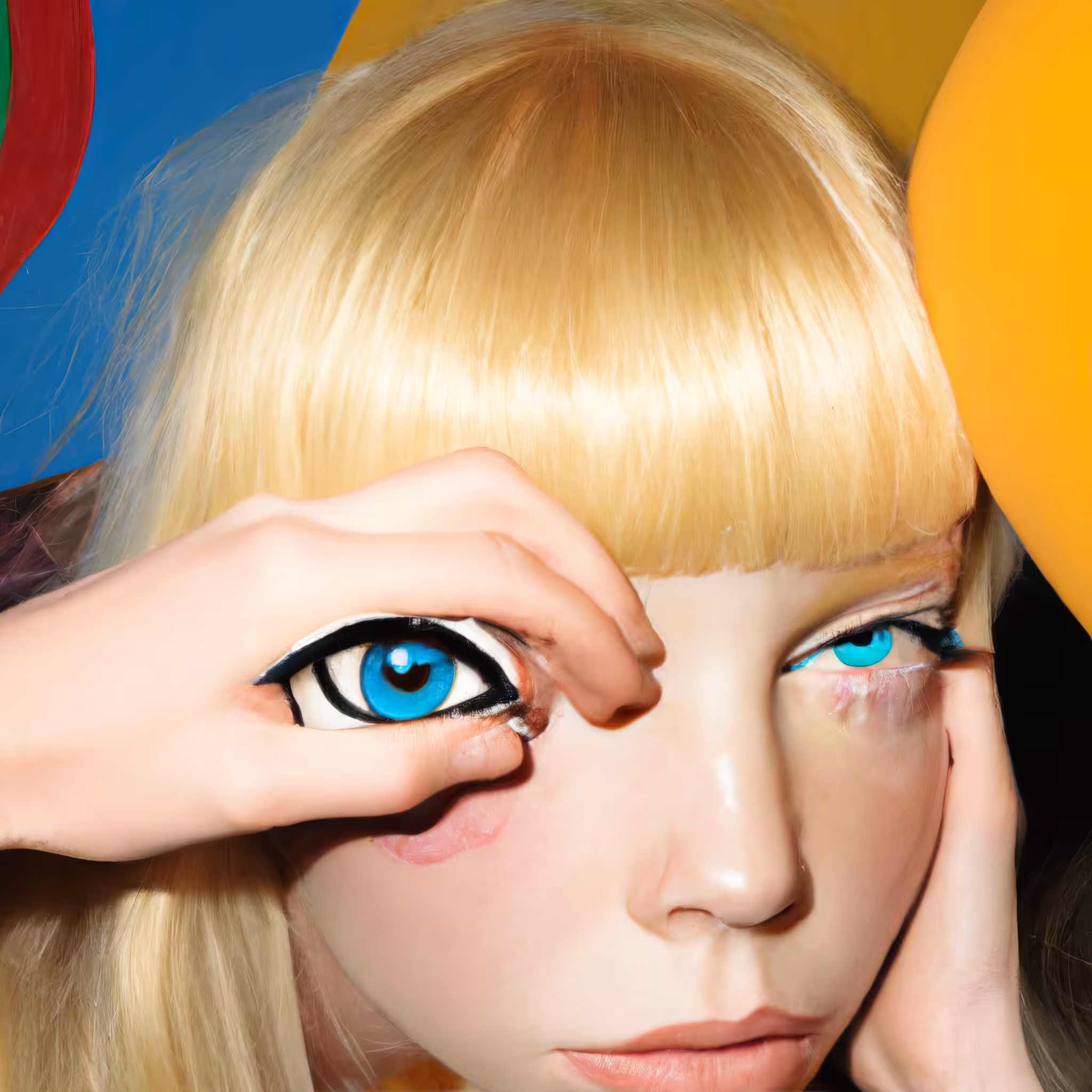 Doll Parts