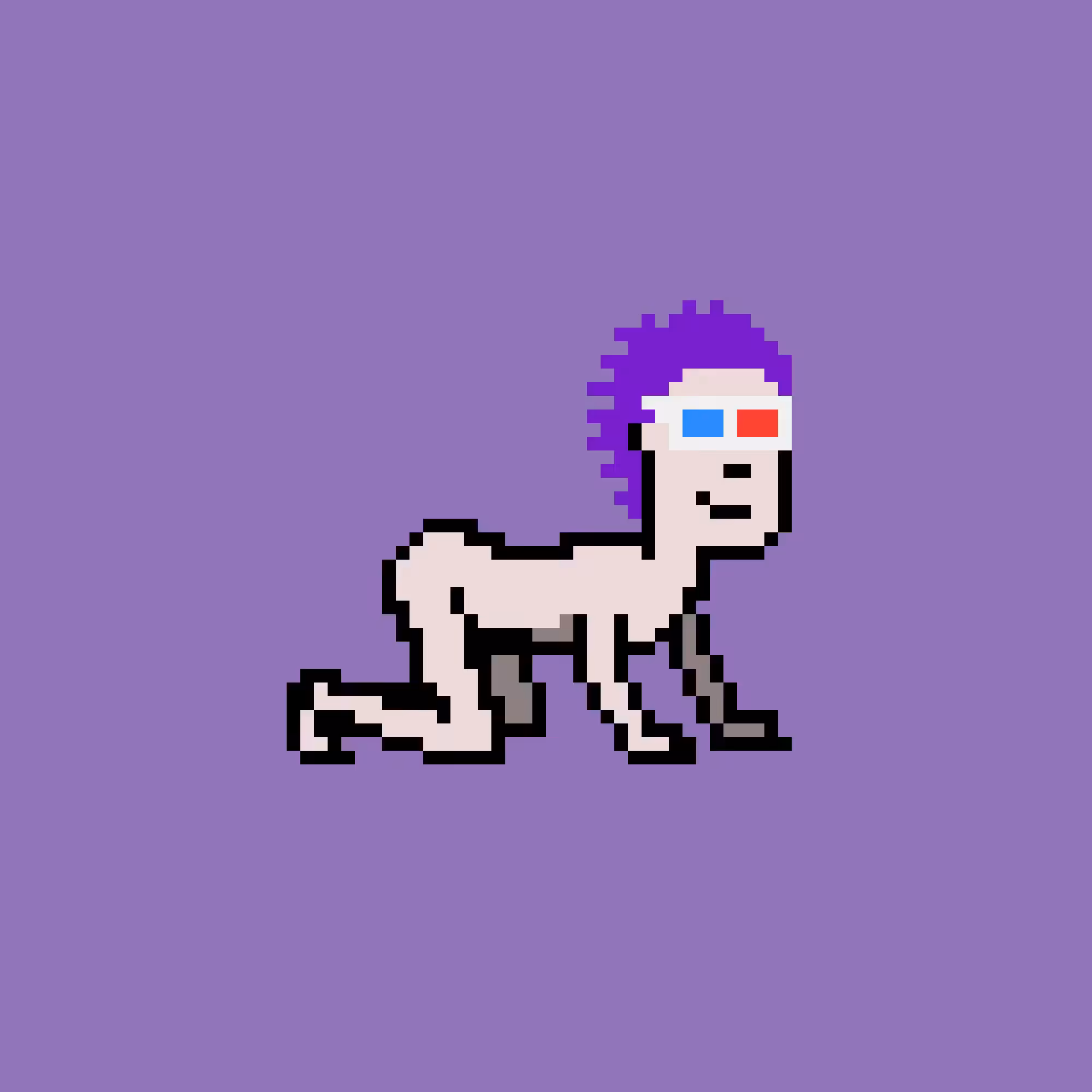 CrawlingPunks: CrawlingPunk #5410