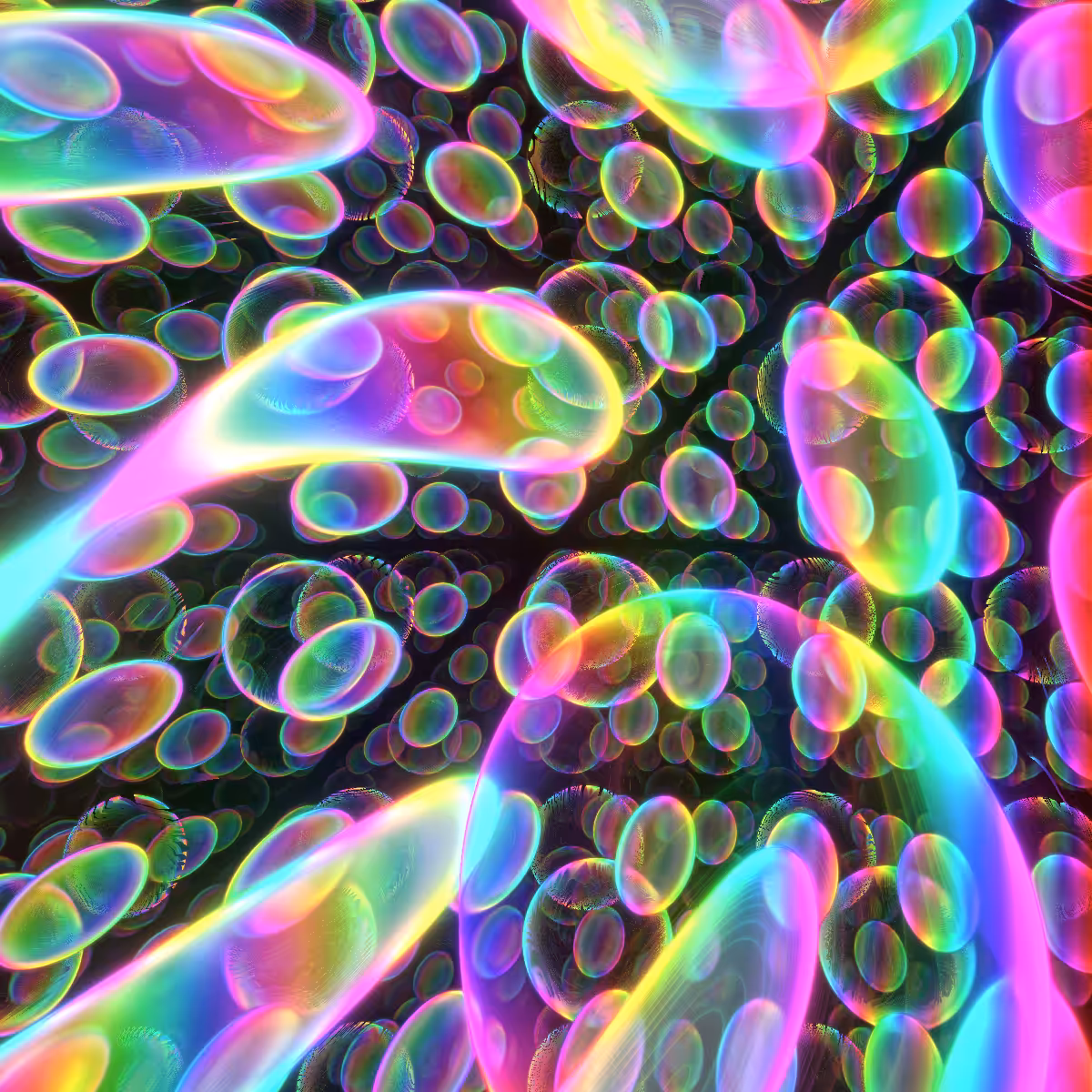 Soap Bubbles #7