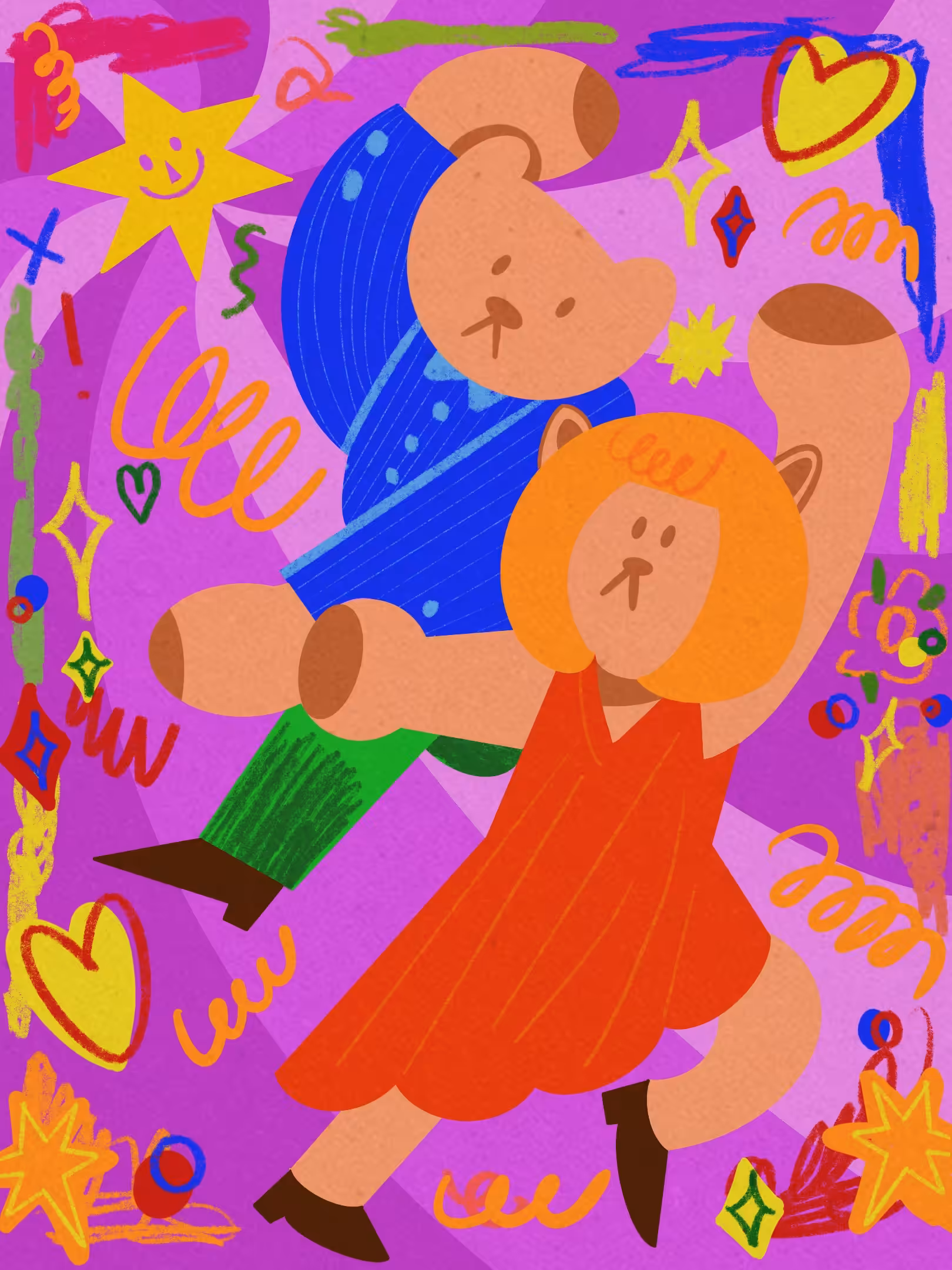 TAKE YOU DANCING