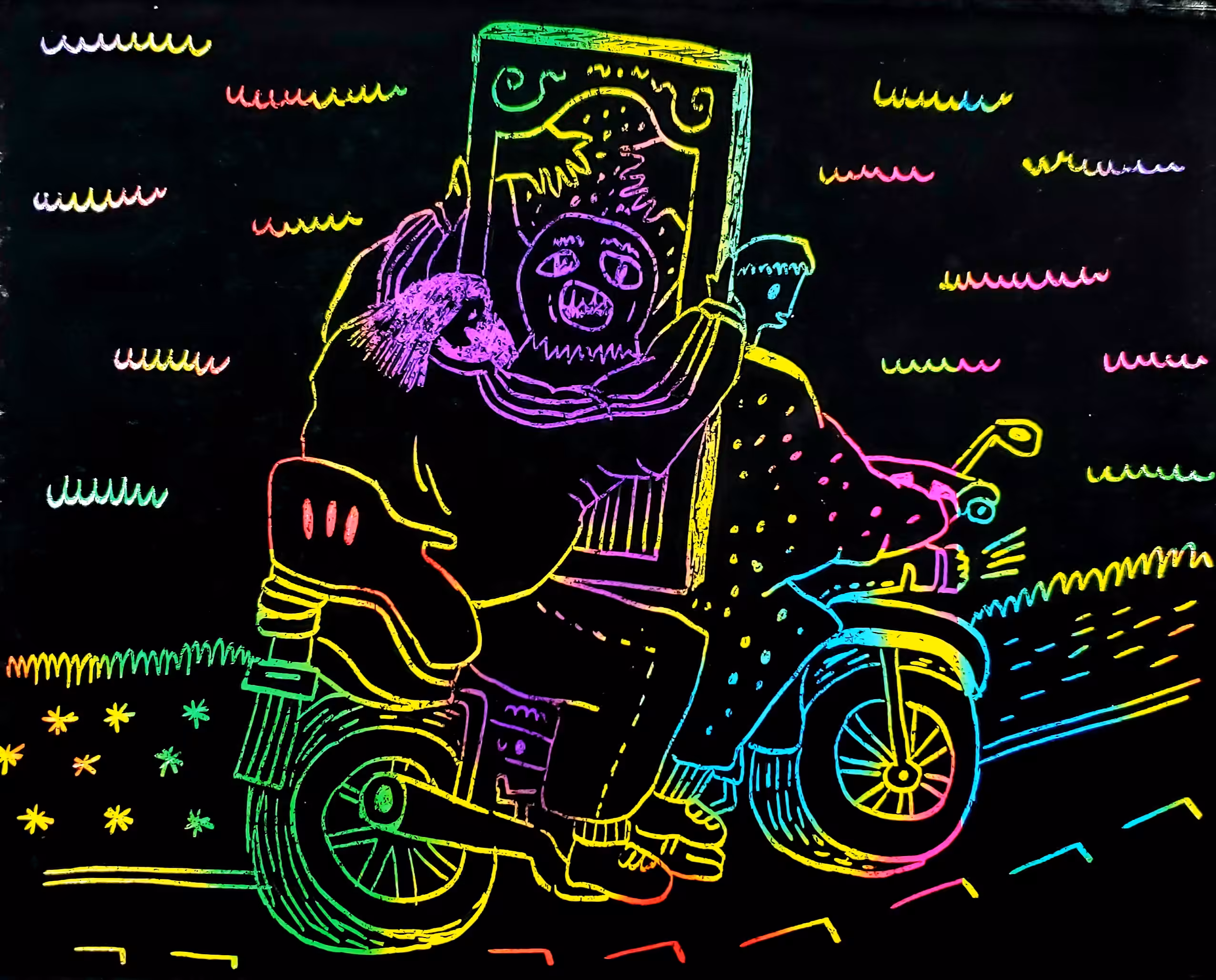 Motogale