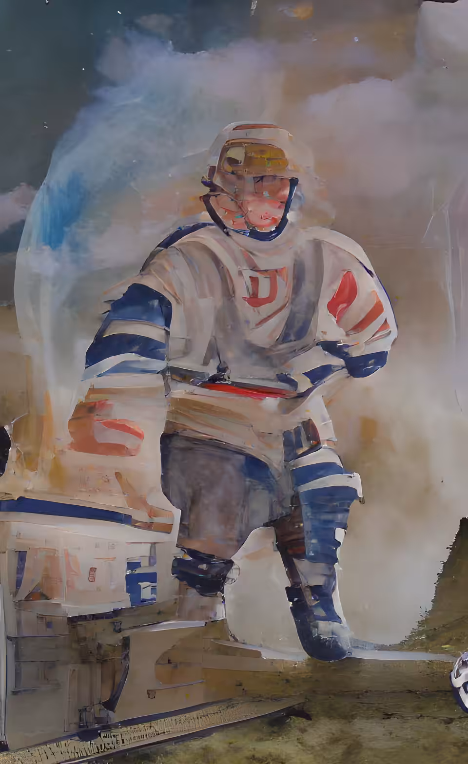 Hockey Drops