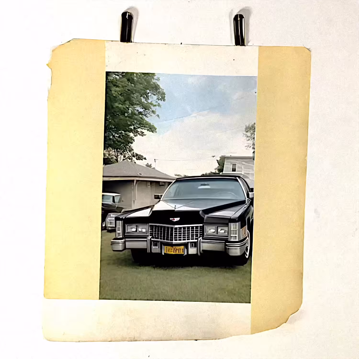 Cadillac study