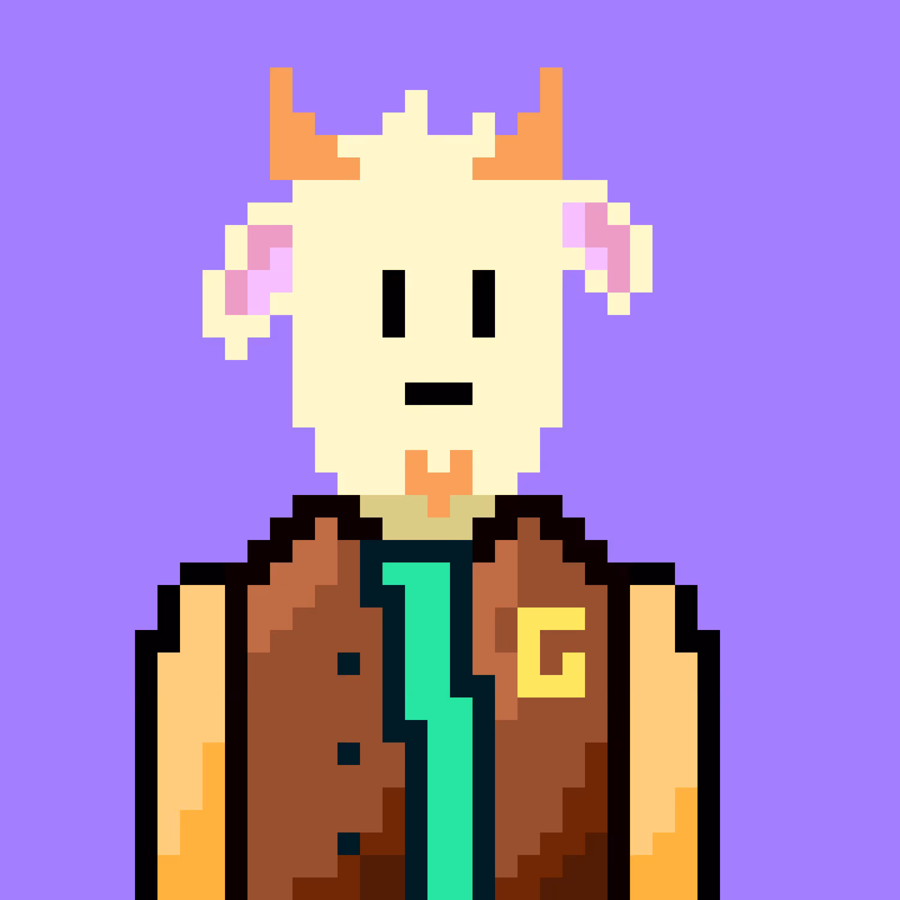PARTY GOAT #7