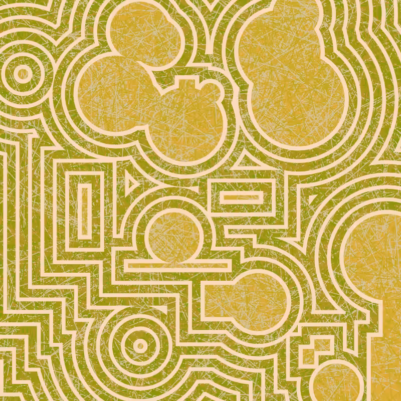 Jardín #205