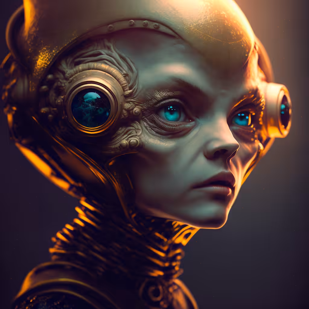 META ALIEN