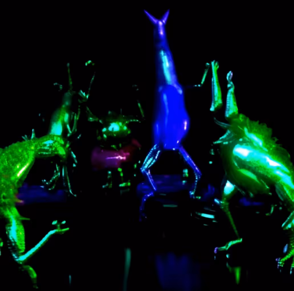 monsters dancing in the dark V2