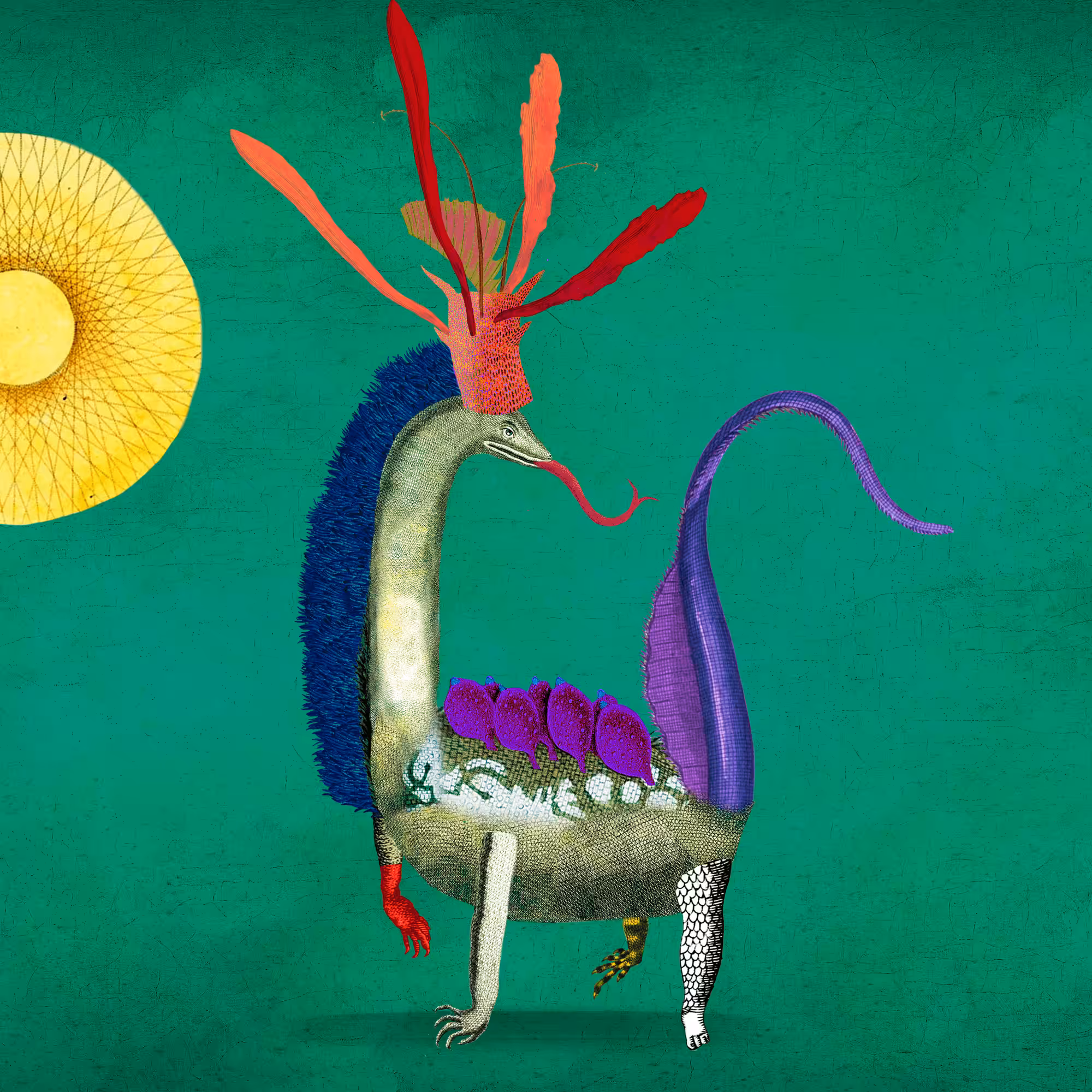 Impossible Creature #127