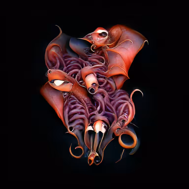 cephalopod #0005