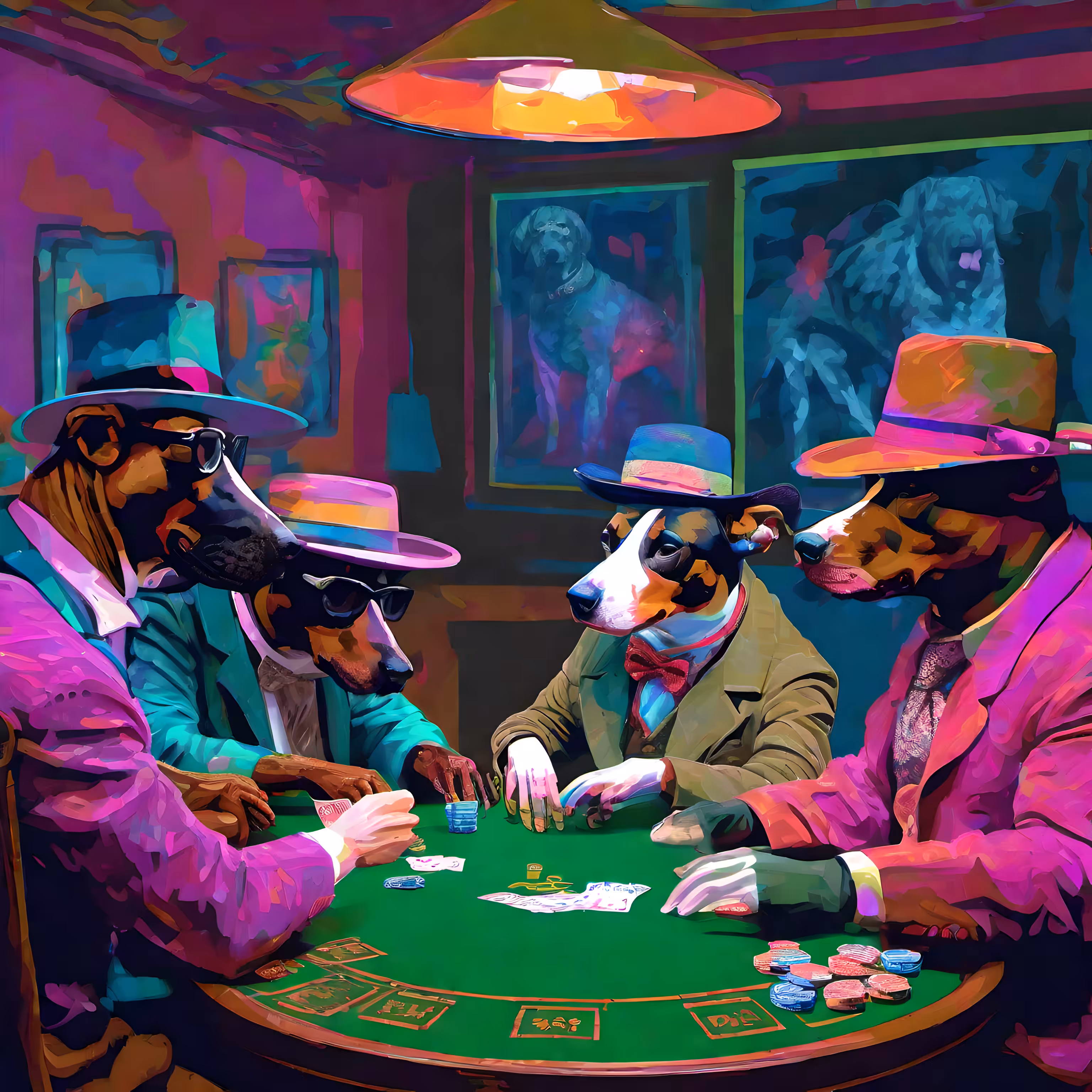 Poker Face #34