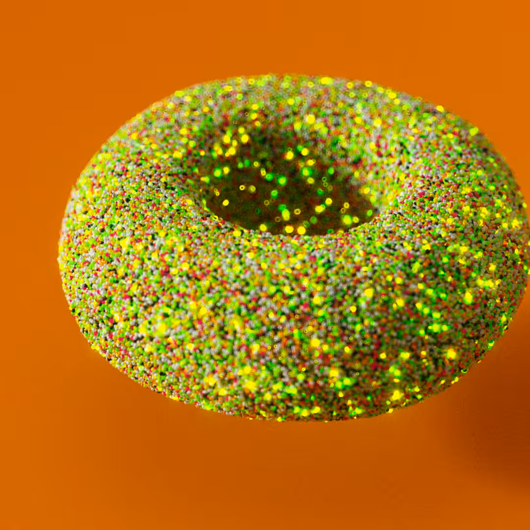 Particle Krapfen