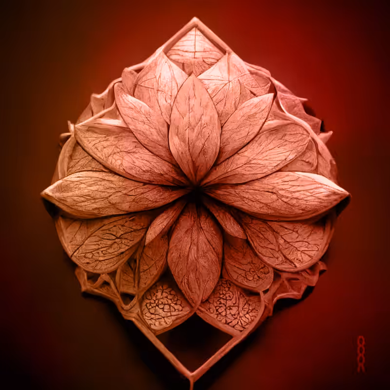 MetaFlowers #4
