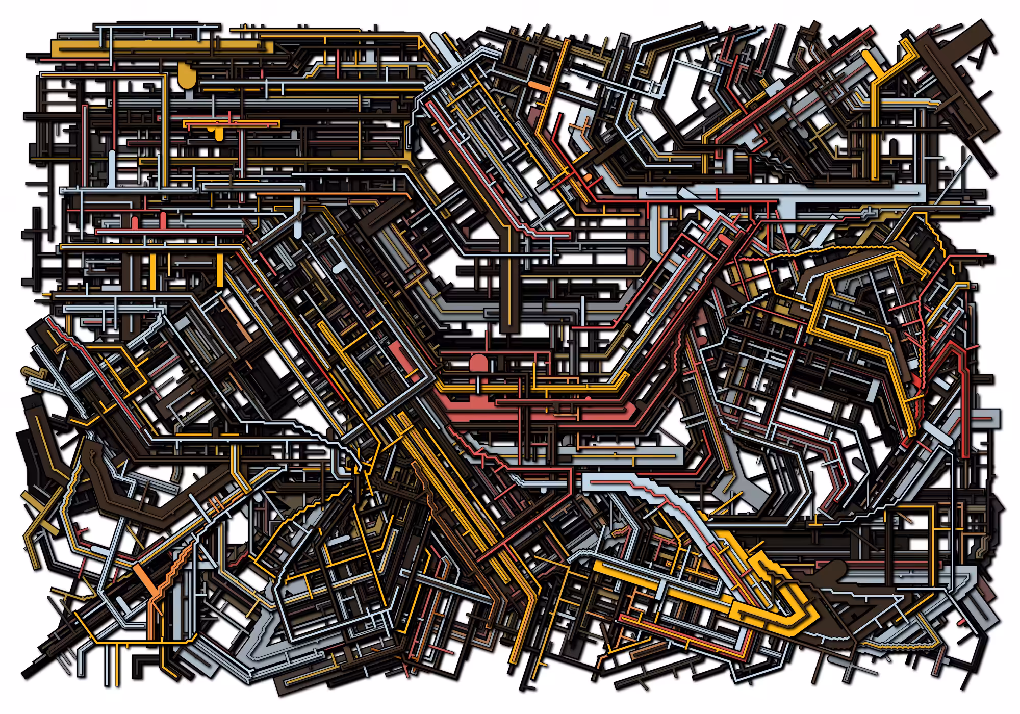 Derailed #124