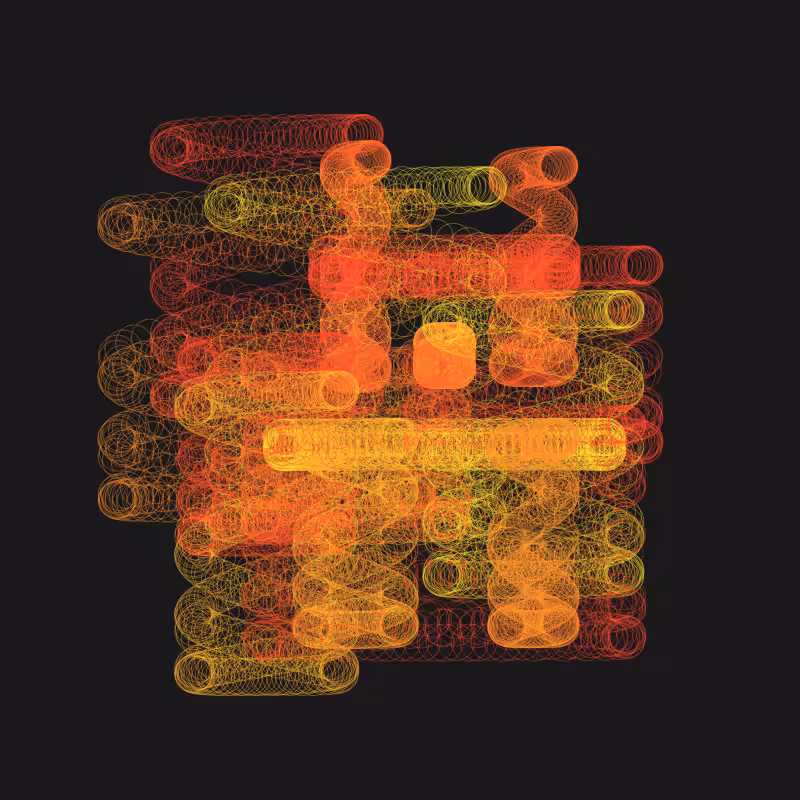 sinuosity #50