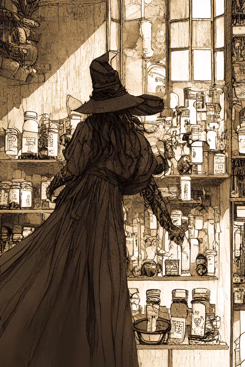 It's Time to Make the Potions!