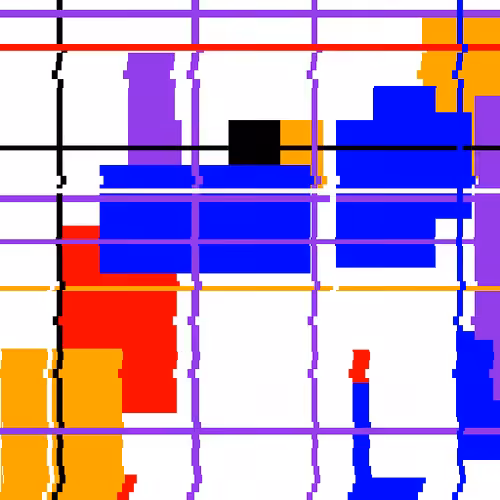Chromatic Chaos #2394