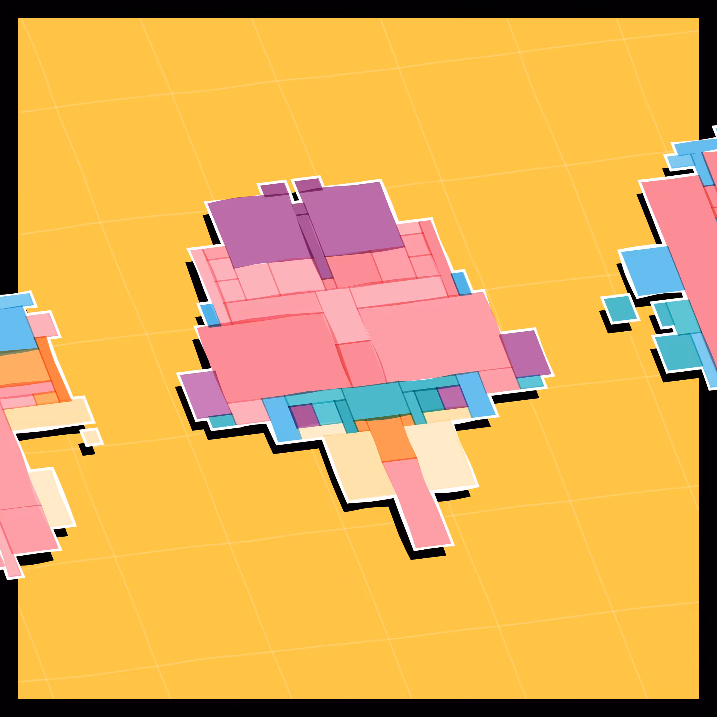 Paper Armada #1843
