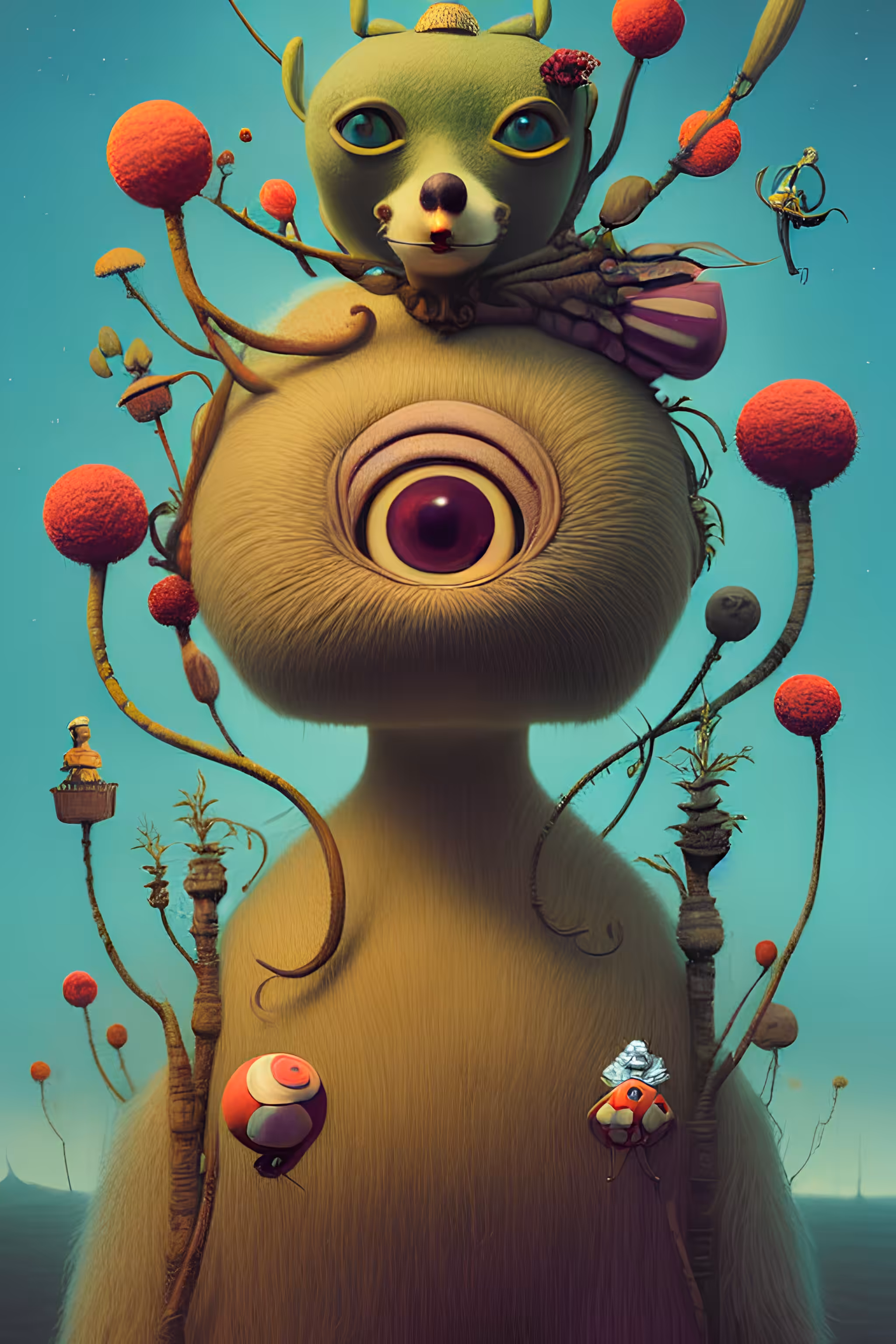 The Creator