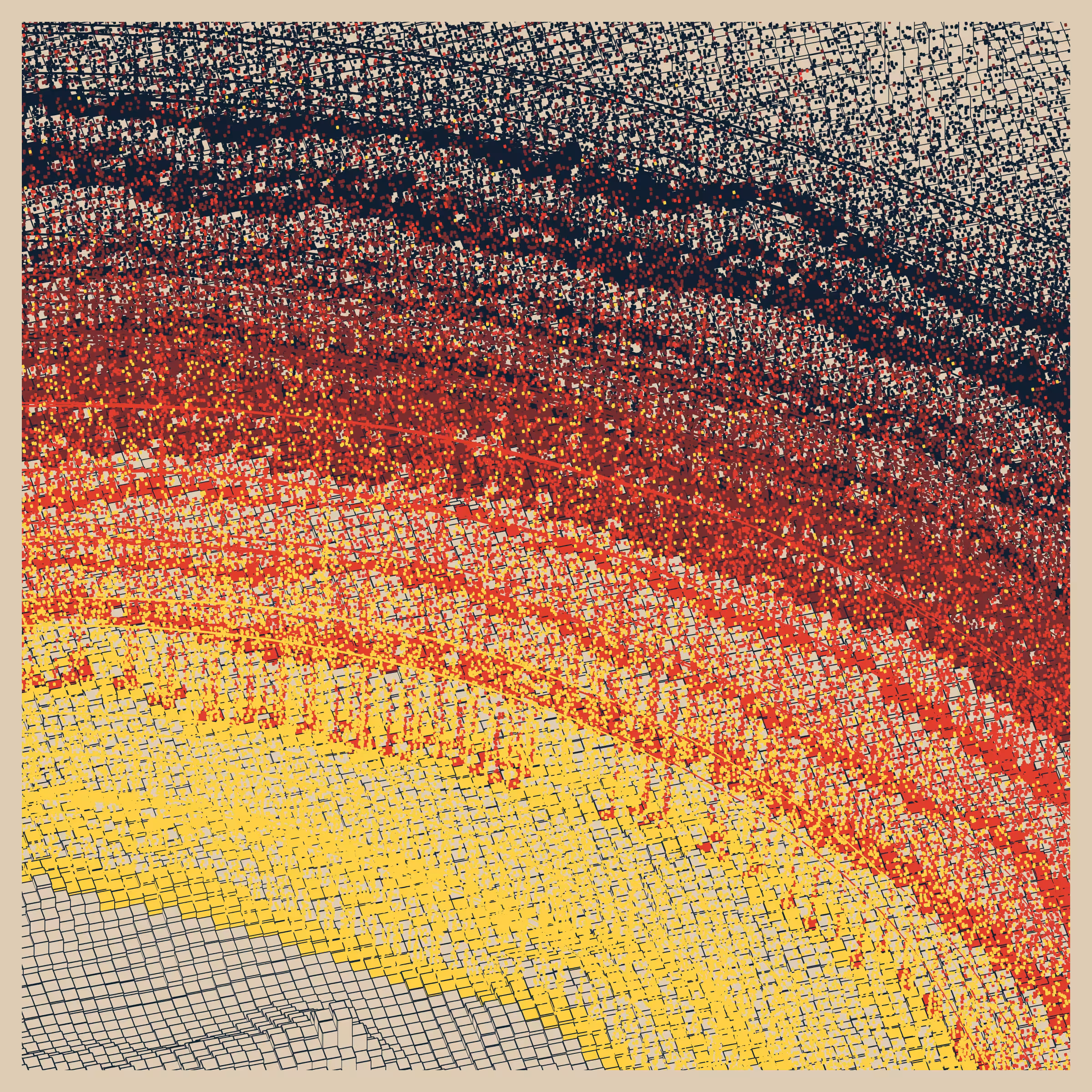 Echo of Intensity #16