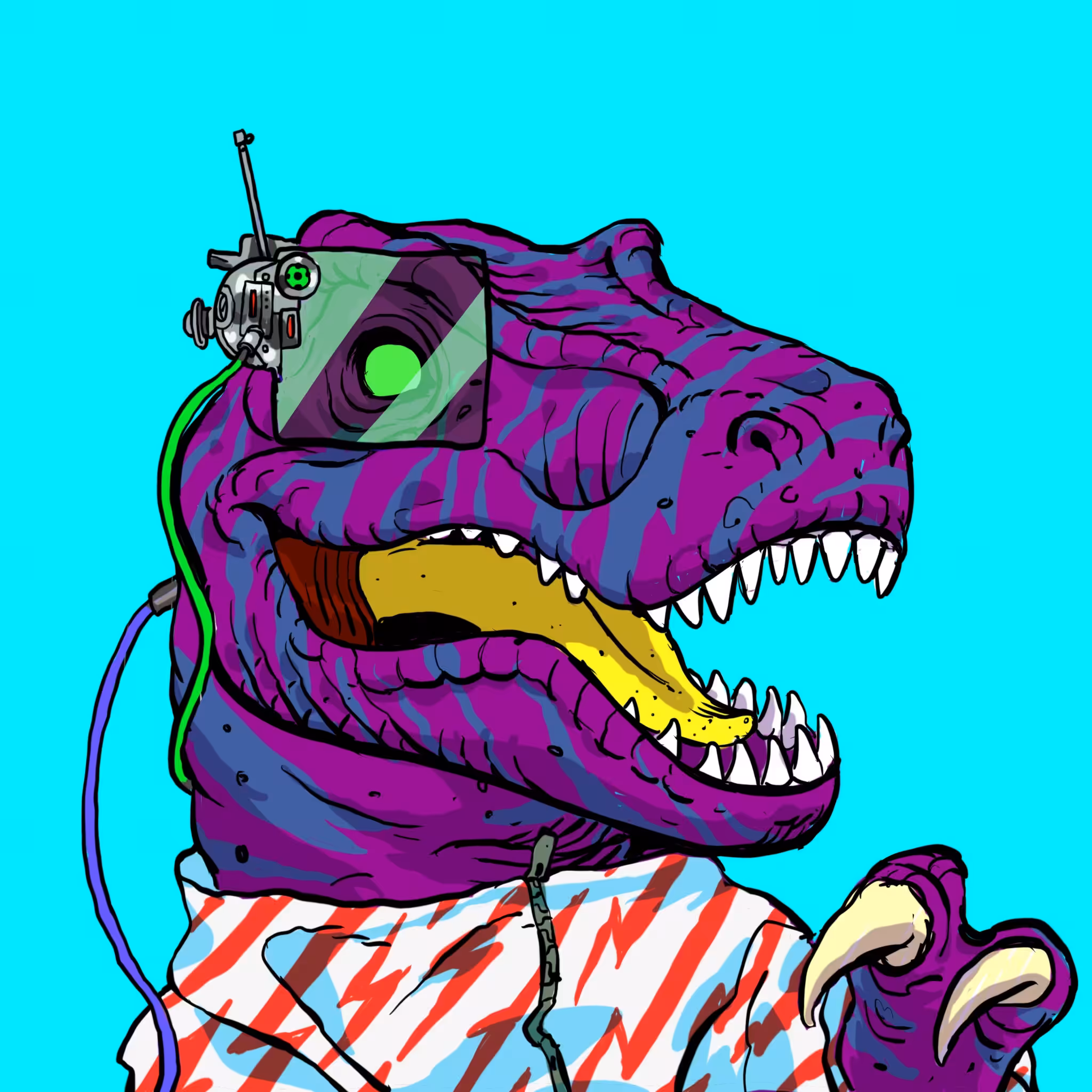 CYBERREX 10