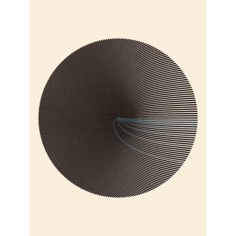 Poetics of Space #306