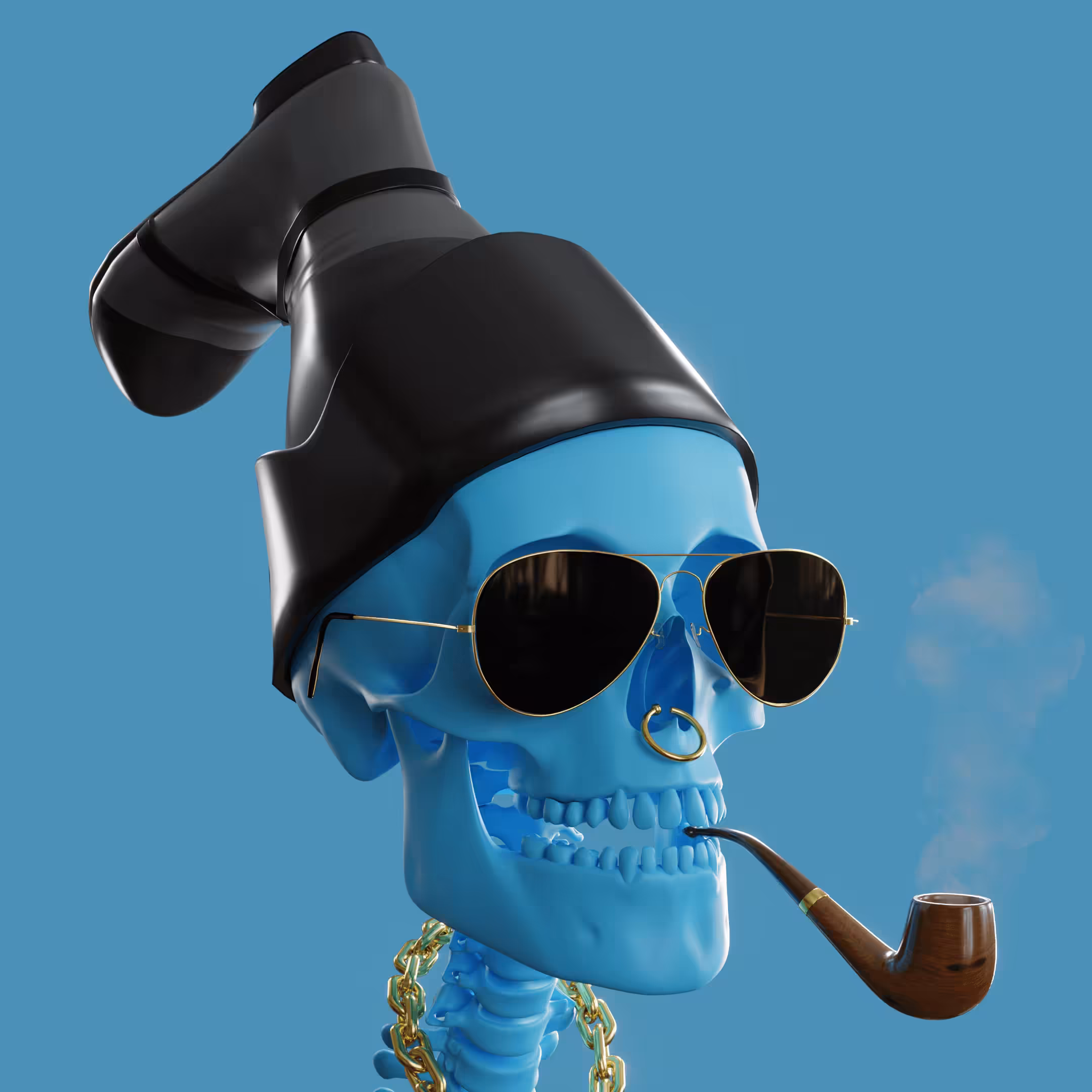Skull Punk #180