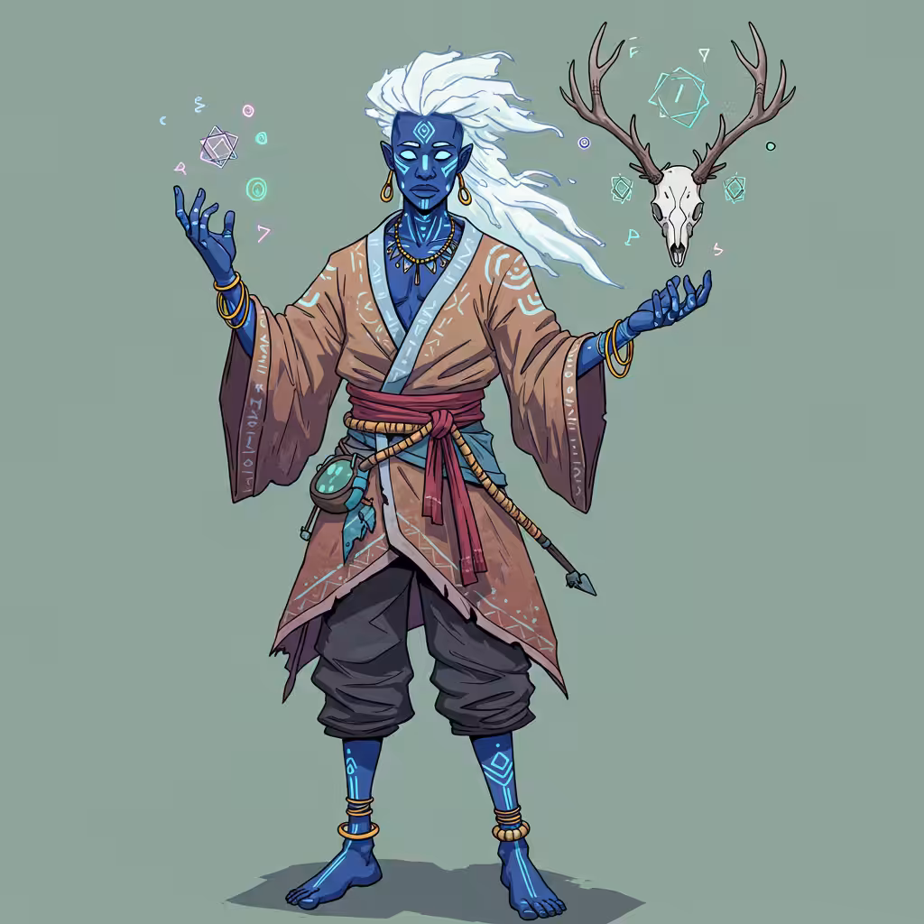 Epoch Shaman