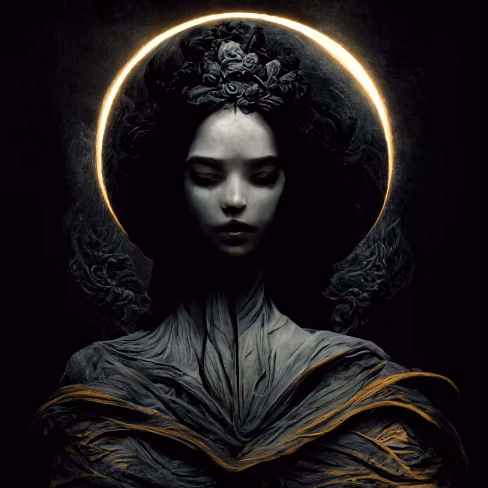 Saint of Silence