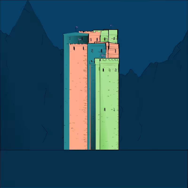 The Fortress II #185