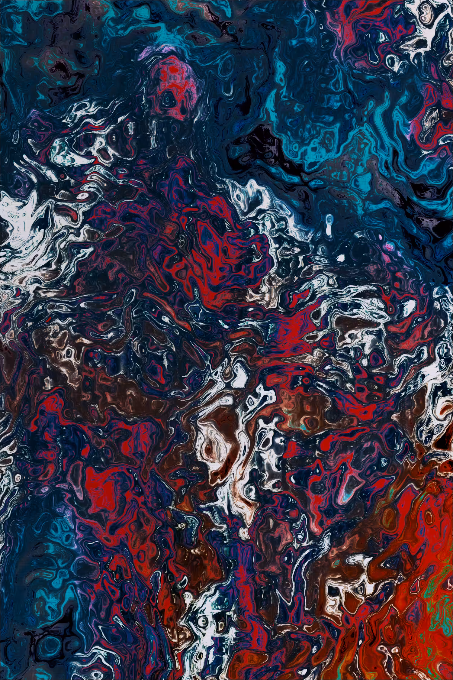 Plasma Flux #108